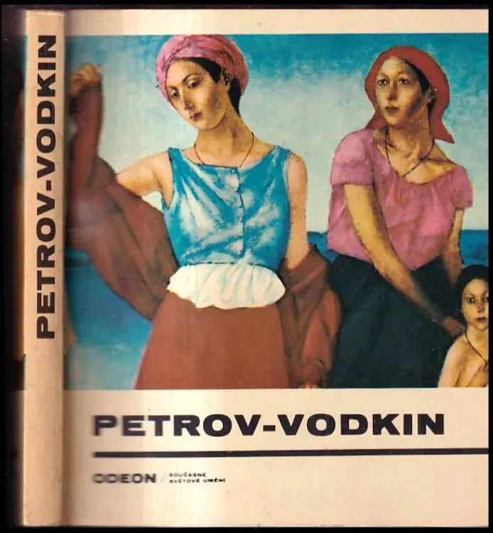 Jen Po Omezenou Doba Kuzma Sergejevič Petrov-Vodkin