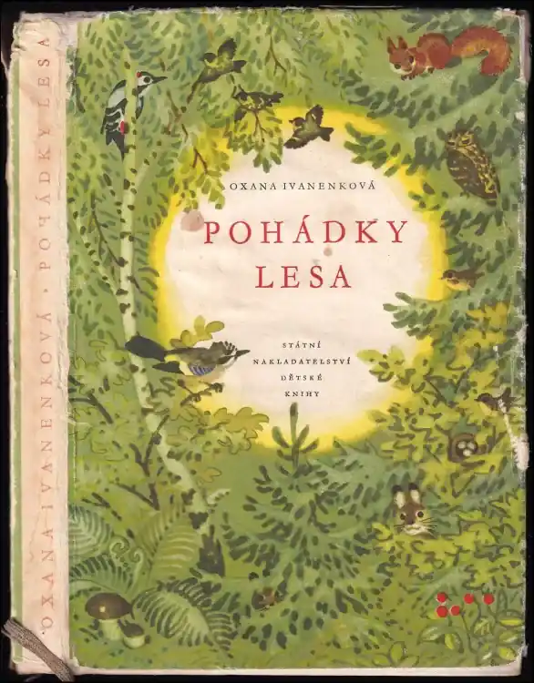 Dokud Zásoby Vydrží Pohádky lesa