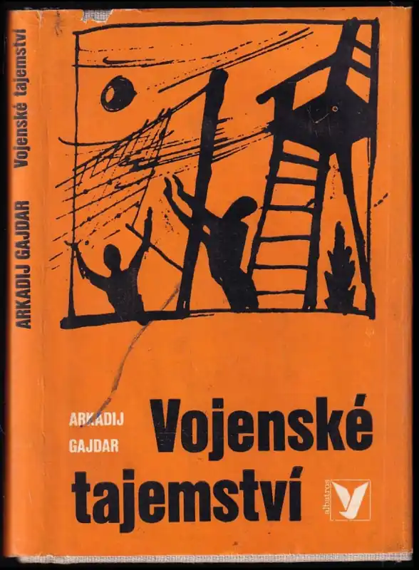 Zlevněný Vojenské tajemství