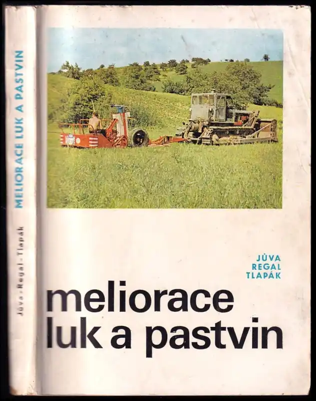 Vysoce Kvalitní Meliorace luk a pastvin