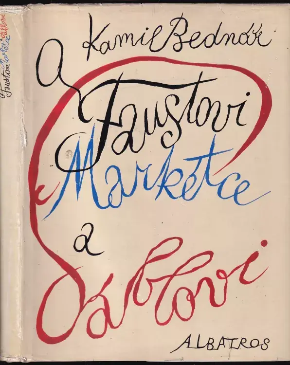 O Faustovi, Markétce a ďáblovi Must-Have