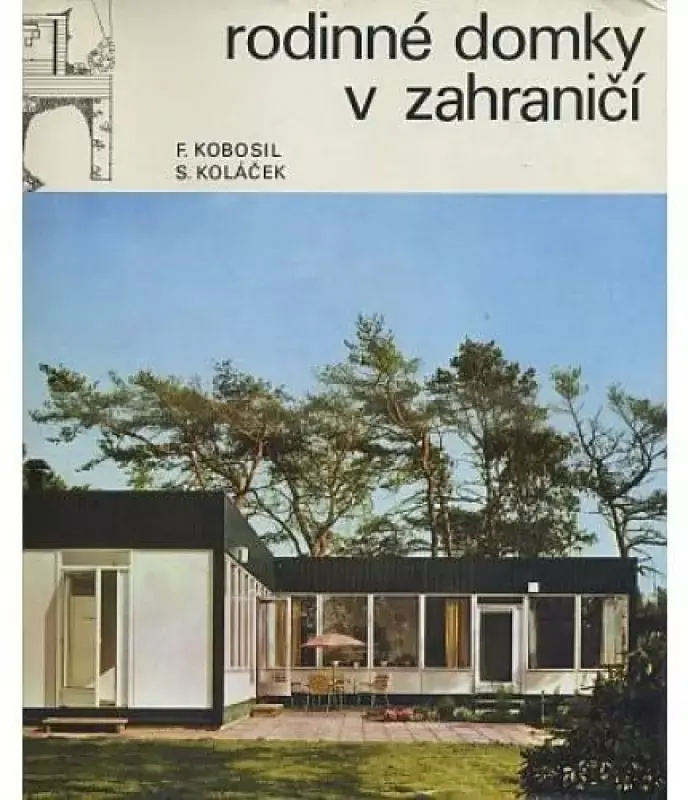 Rodinné domky v zahraničí Vysoce Kvalitní