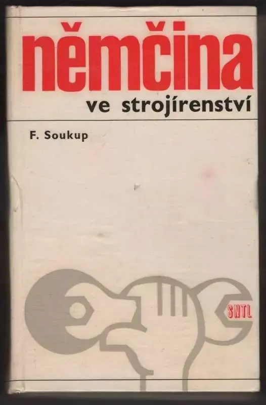 Speciální Cena Němčina ve strojírenství : Určeno též studentům