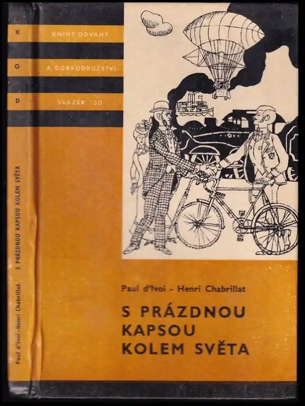 S prázdnou kapsou kolem světa Jen Po Omezenou Doba