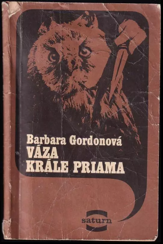 Omezená Nabídka Váza krále Priama