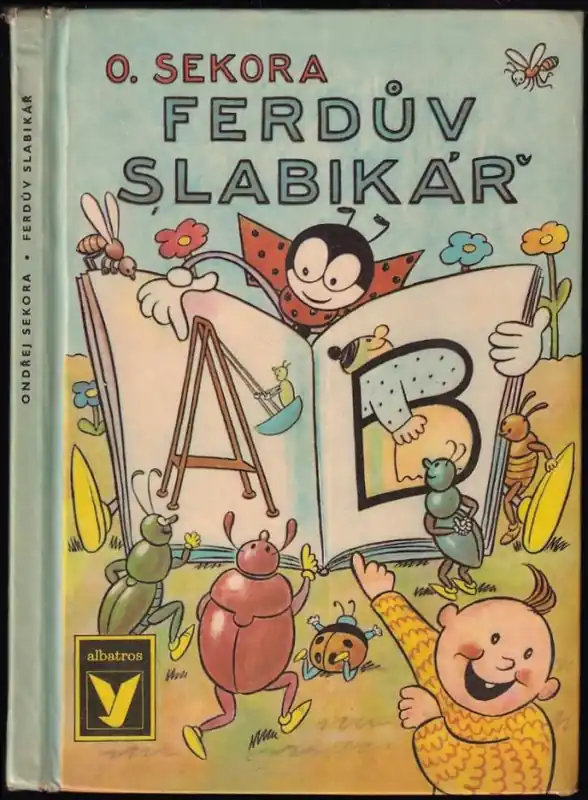 Akční Nabídka Ferdův slabikář
