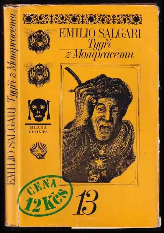 Tygři z Mompracemu Nakupujte Hned