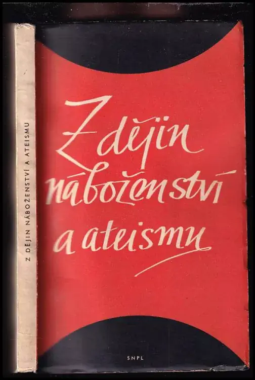 Z dějin náboženství a ateismu Horká Nabídka