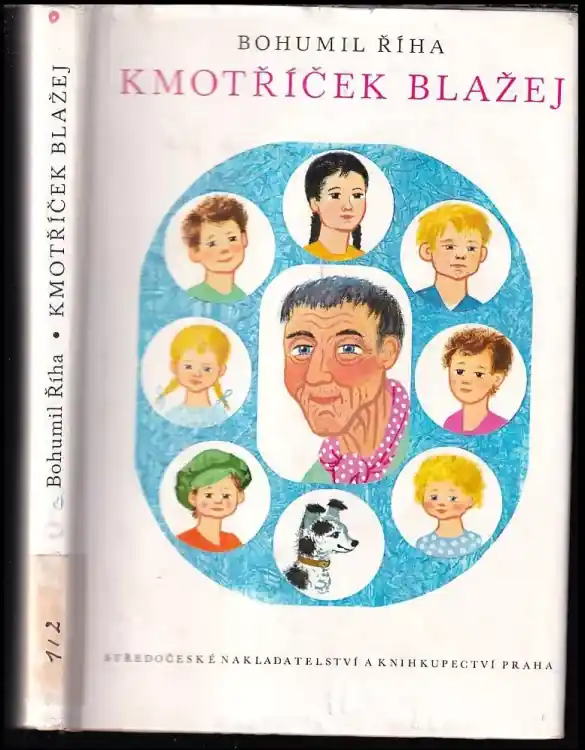Oblíbený Kmotříček Blažej