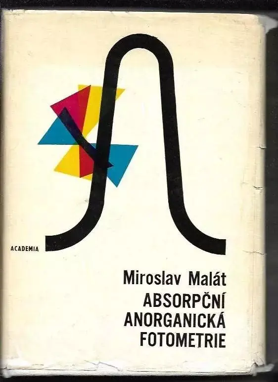 Pouze Dnes Absorpční anorganická fotometrie