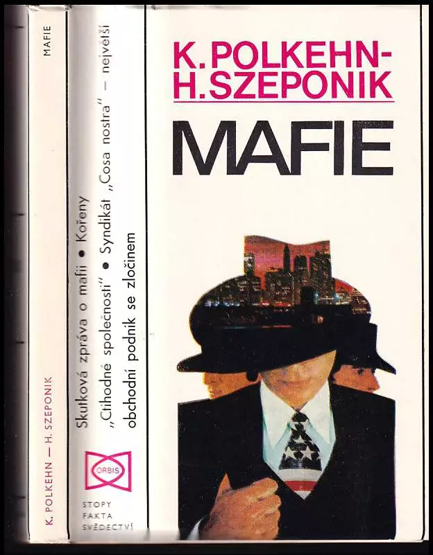 Mafie : kdo nemlčí - zemře Levný