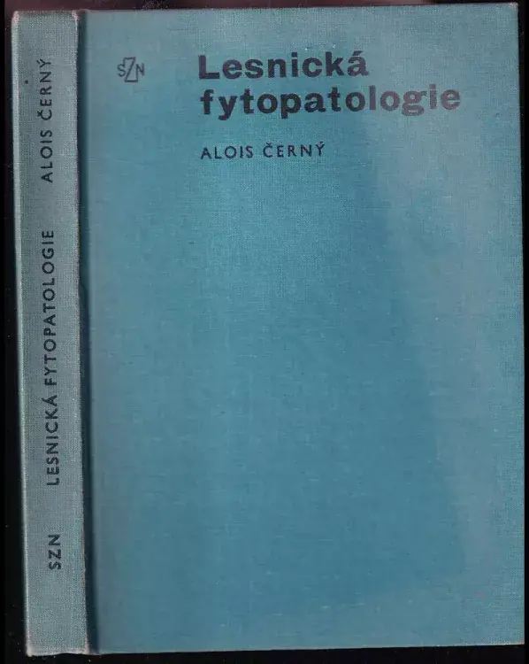 Ihned K Objednání Lesnická fytopatologie