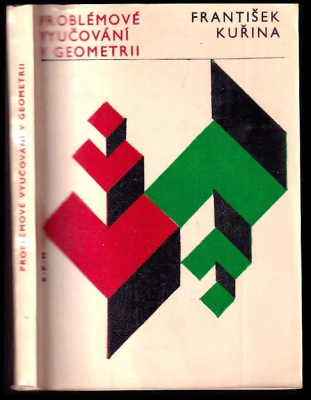 Problémové vyučování v geometrii Zlevněný