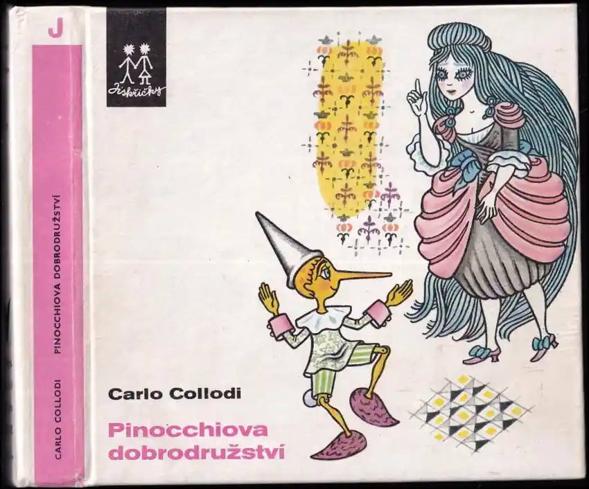 Pinocchiova dobrodružství Hit Sezóny
