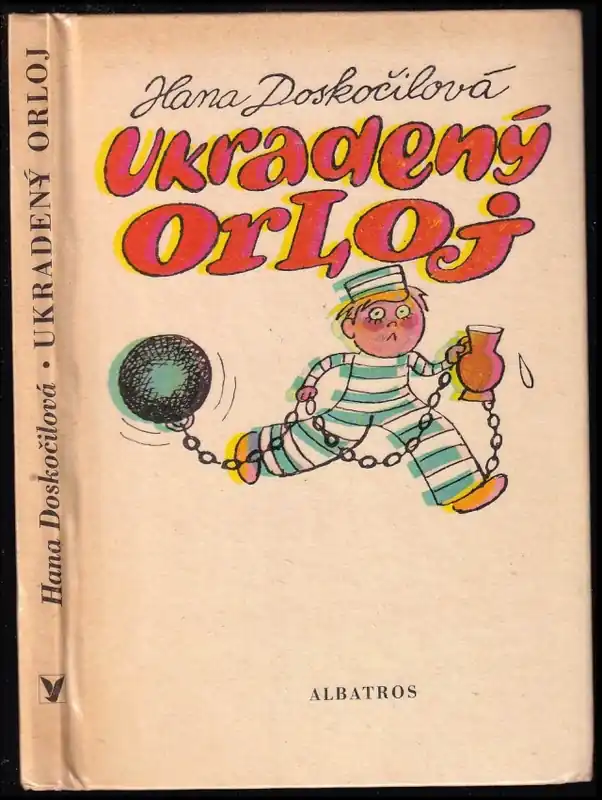 Nová Kolekce Ukradený orloj