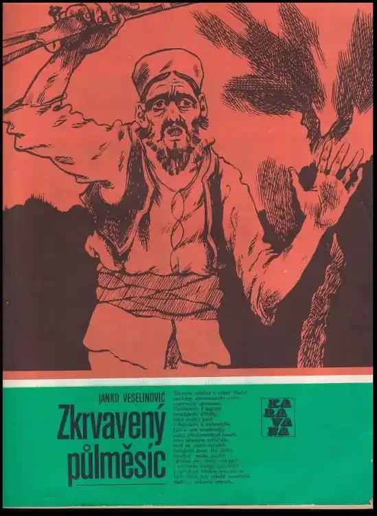 Zkrvavený půlměsíc Ověřený