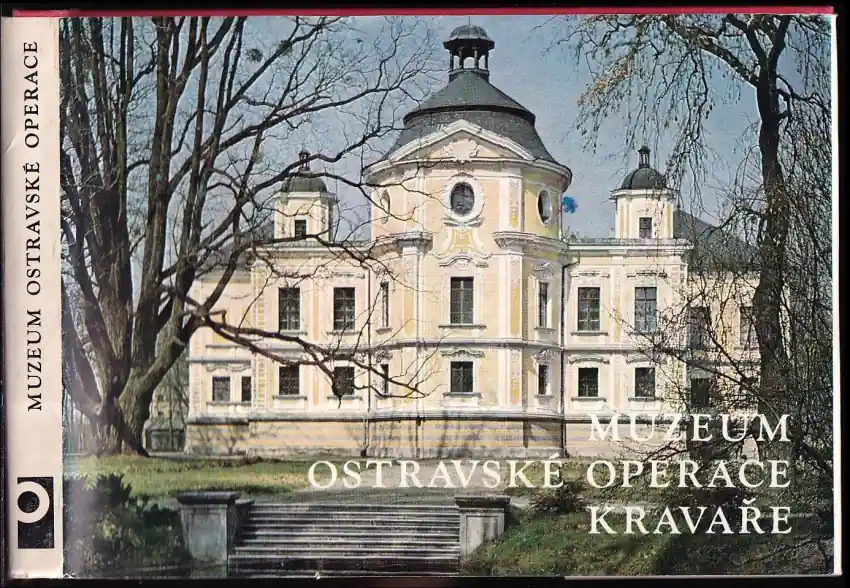 Muzeum ostravské operace Kravaře Akce