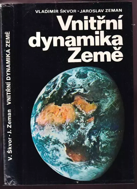 Vnitřní dynamika Země Cenově Výhodný