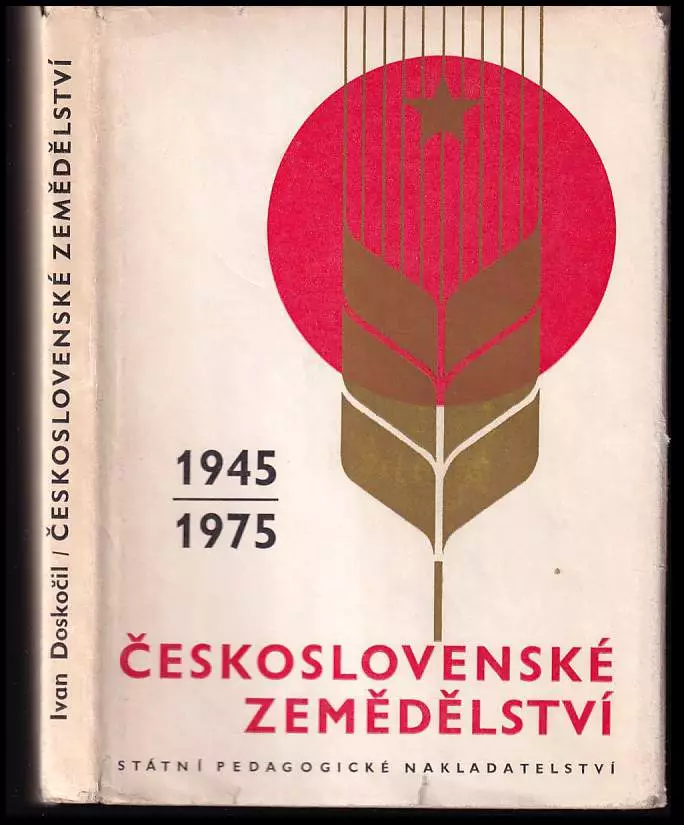 Československé zemědělství 1945-1975 Akční Nabídka