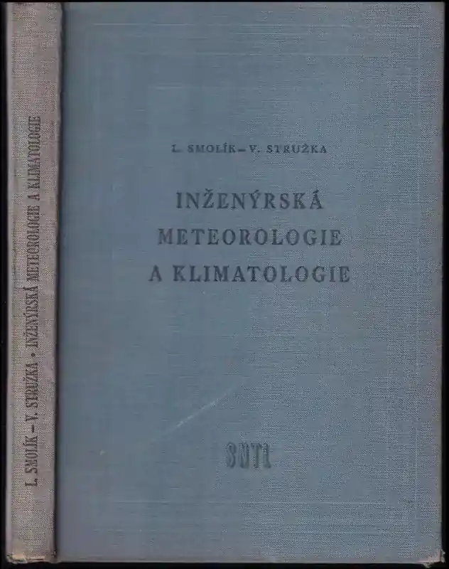 Inženýrská meteorologie a klimatologie Super Cena