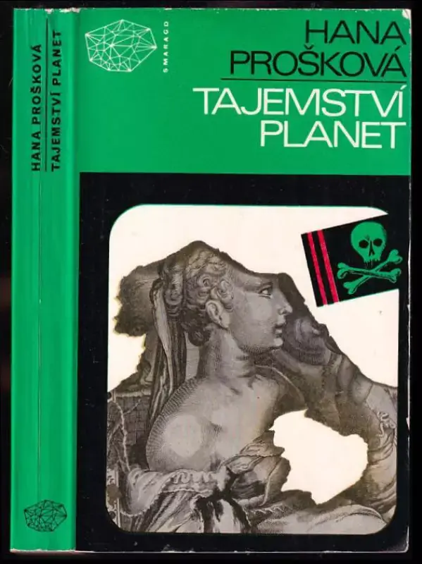 Tajemství planet : tři detektivní příběhy Originální