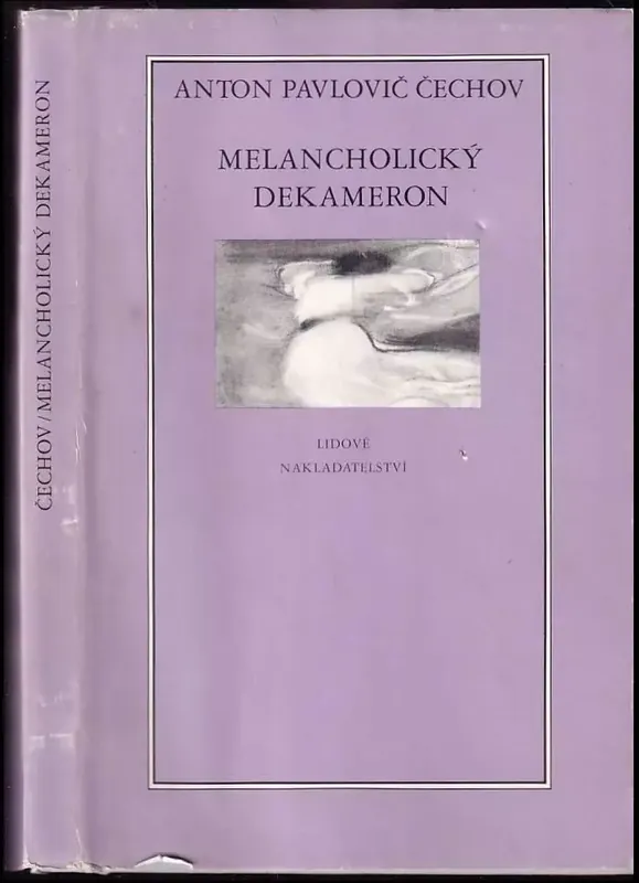 Melancholický dekameron : z povídek A.P. Čechova Oblíbený