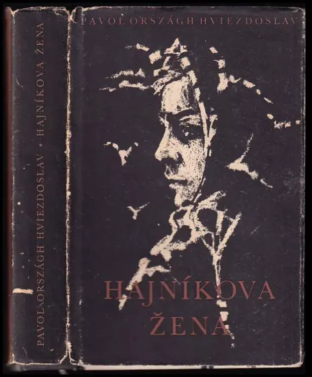 Výprodej Hajníkova žena