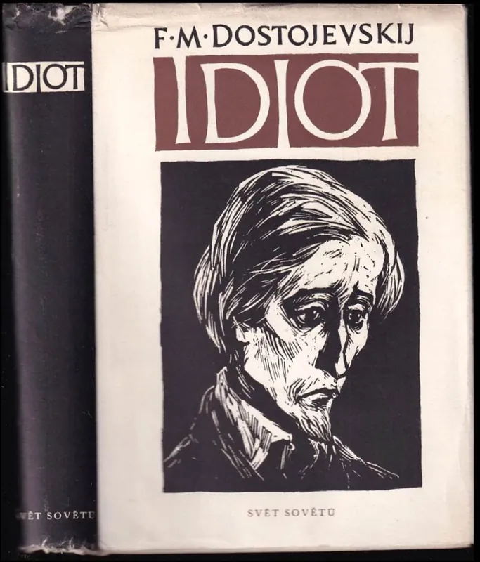 Must-Have Idiot : román o čtyřech dílech