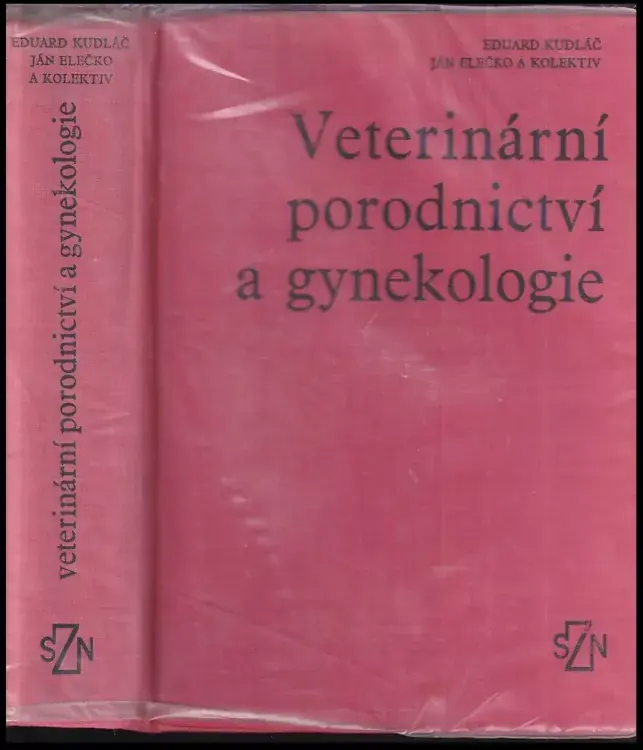 Veterinární porodnictví a gynekologie Objednat Nyní