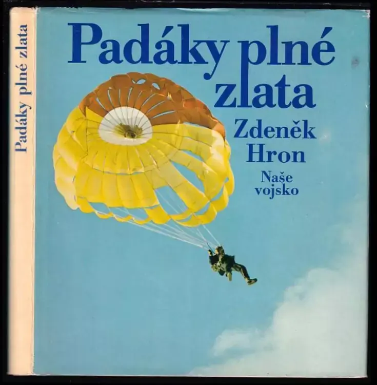 Padáky plné zlata Nejlepší Volba