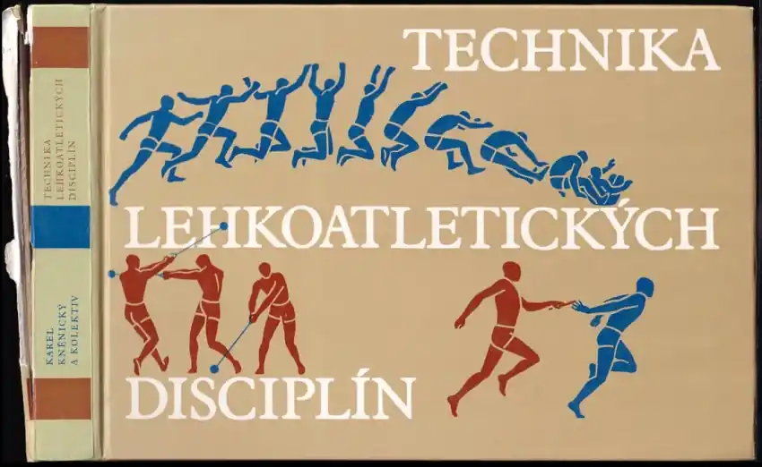 Technika lehkoatletických disciplín : Učebnice pro vys. školy Tovární Cena