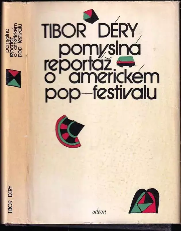 Pomyslná reportáž o americkém pop-festivalu Kup Teď