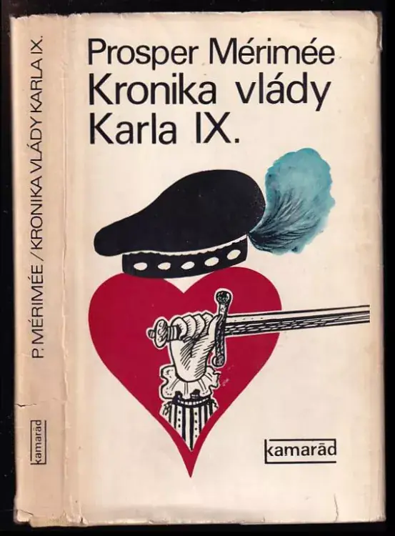 Speciální Cena Kronika vlády Karla IX