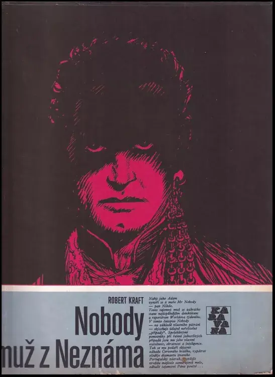 Nobody - muž z Neznáma Vrácení Zdarma