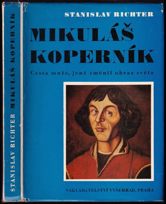 Speciální Cena Mikuláš Koperník : cesta muže, jenž změnil obraz světa