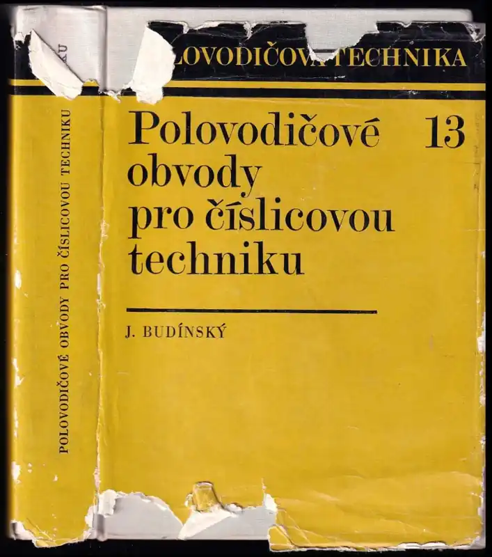 Koupit Online Polovodičové obvody pro číslicovou techniku