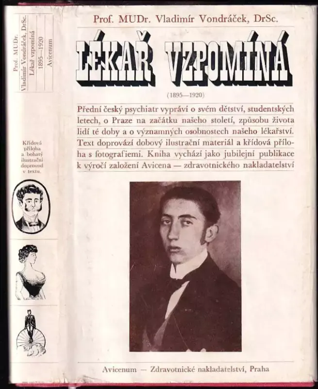 Lékař vzpomíná, 1895-1920 : 1895 - 1920 - I. díl Bezpečná Platba