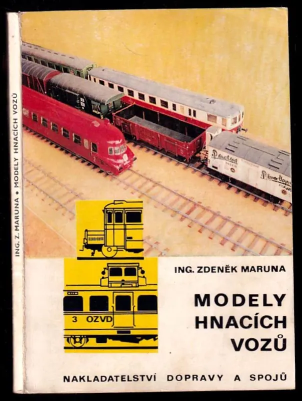 Časově Omezené Modely hnacích vozů