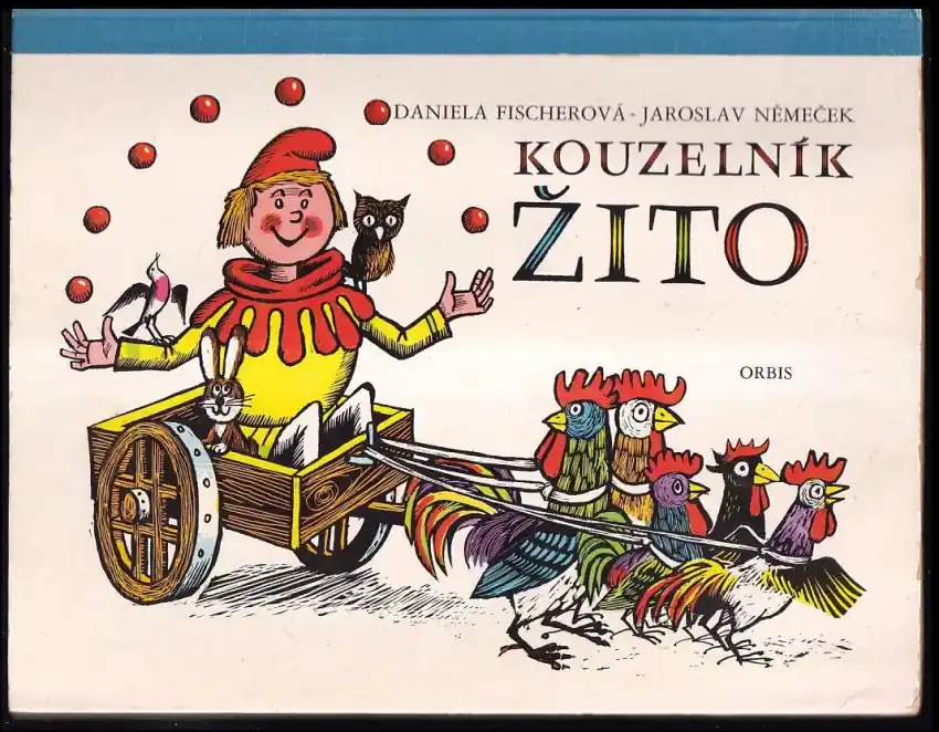 Aktuální Kouzelník Žito