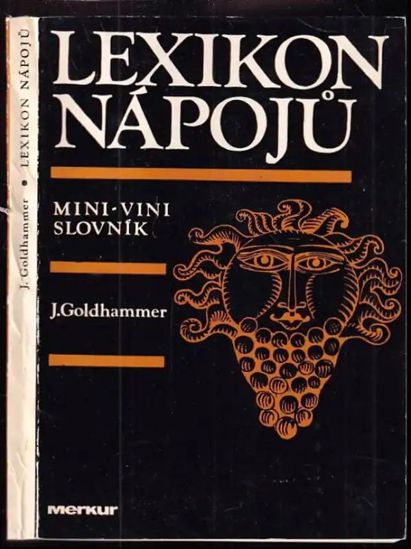 Lexikon nápojů : mini-vini slovník Originální