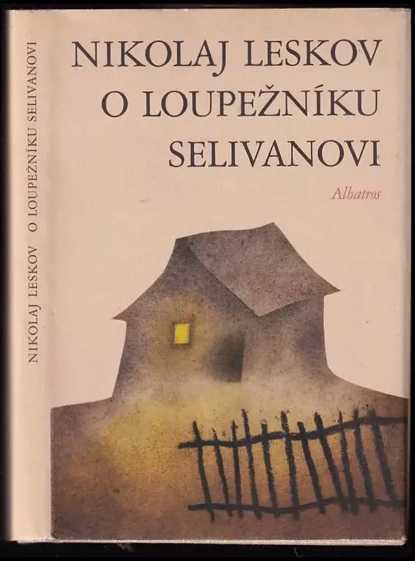 Odeslání Ihned O loupežníku Selivanovi