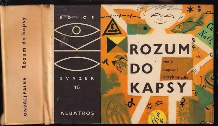 Víkendová Akce Rozum do kapsy : malá kapesní encyklopedie