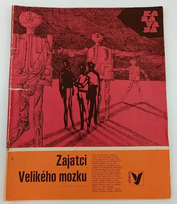Časově Omezené Zajatci Velikého mozku