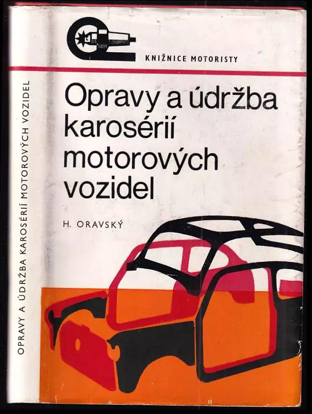 Opravy a údržba karosérií motorových vozidel Objednat Nyní