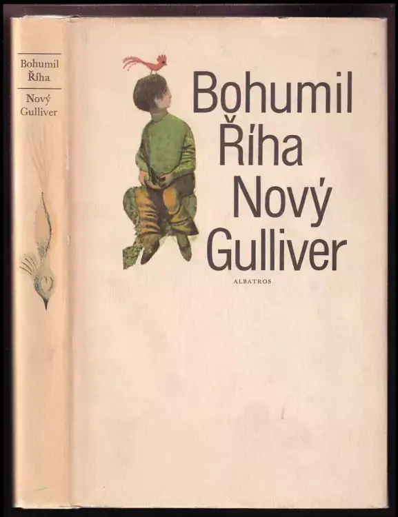 Nový Gulliver Originální