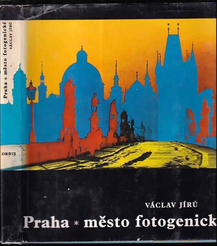 Cenový Hit Praha - město fotogenické : Praga - gorod fotogeničnyj = Prag-die photogene Stadt = Prague - the photogenic city = Prague - ville photogénique