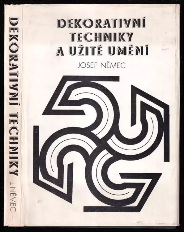 Dekorativní techniky a užité umění Originální