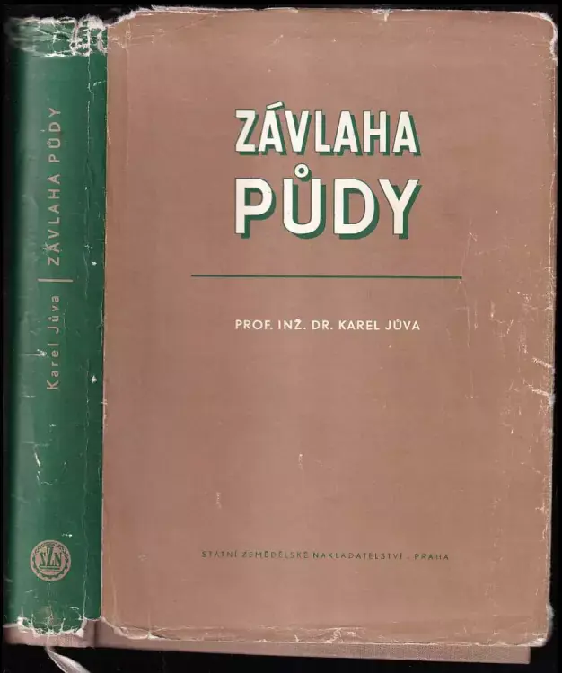 Akční Cena Závlaha půdy - Vysokošk učebnice.