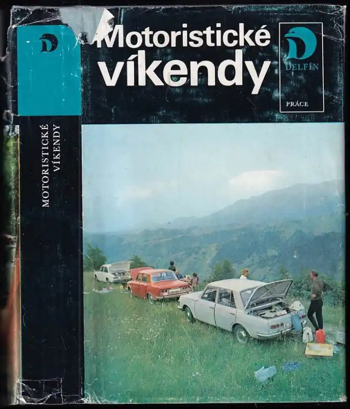 Motoristické víkendy : Čechy a Morava Časově Omezené