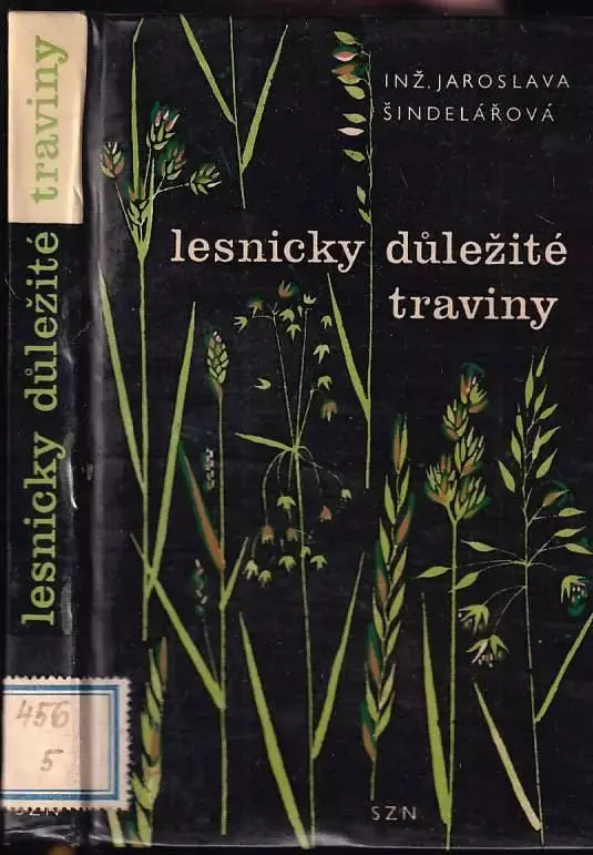 Lesnicky důležité traviny Rychlé Dodání